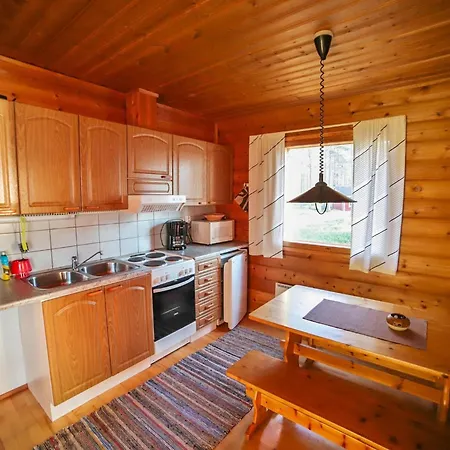 Maekitupa 1 By Interhome * Kuusamo