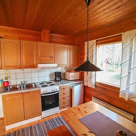 Maekitupa 1 By Interhome Дом отдыха Куусамо
