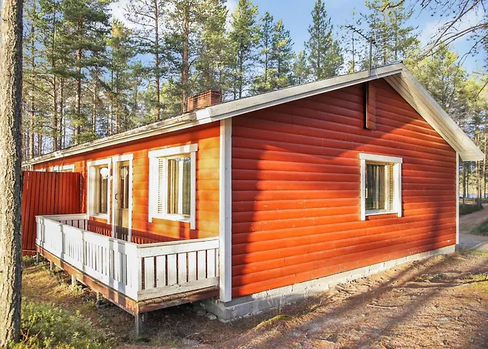 Casa de Férias Maekitupa 1 By Interhome