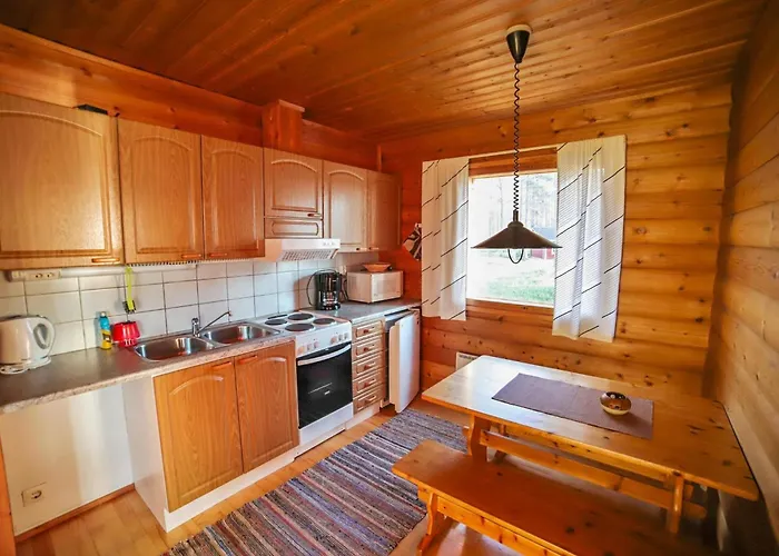 Maekitupa 1 By Interhome * Kuusamo