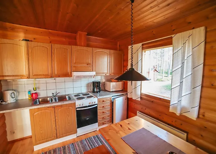 Maekitupa 1 By Interhome Casa de Férias Kuusamo