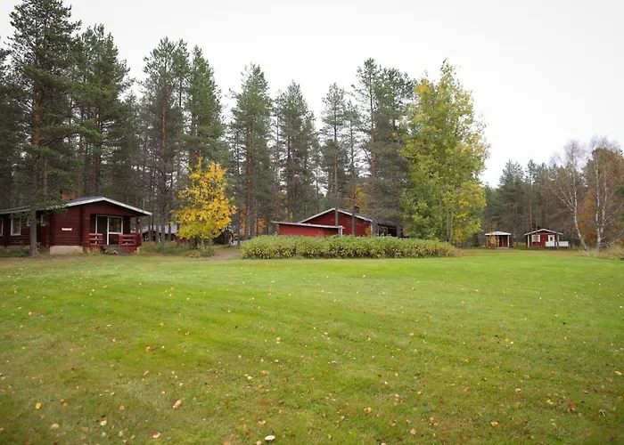 Maekitupa 1 By Interhome Kuusamo